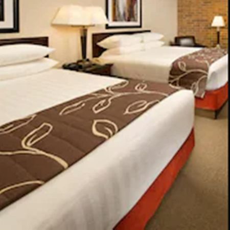 Hotel Lotus Kansas City Merriam Exteriör bild