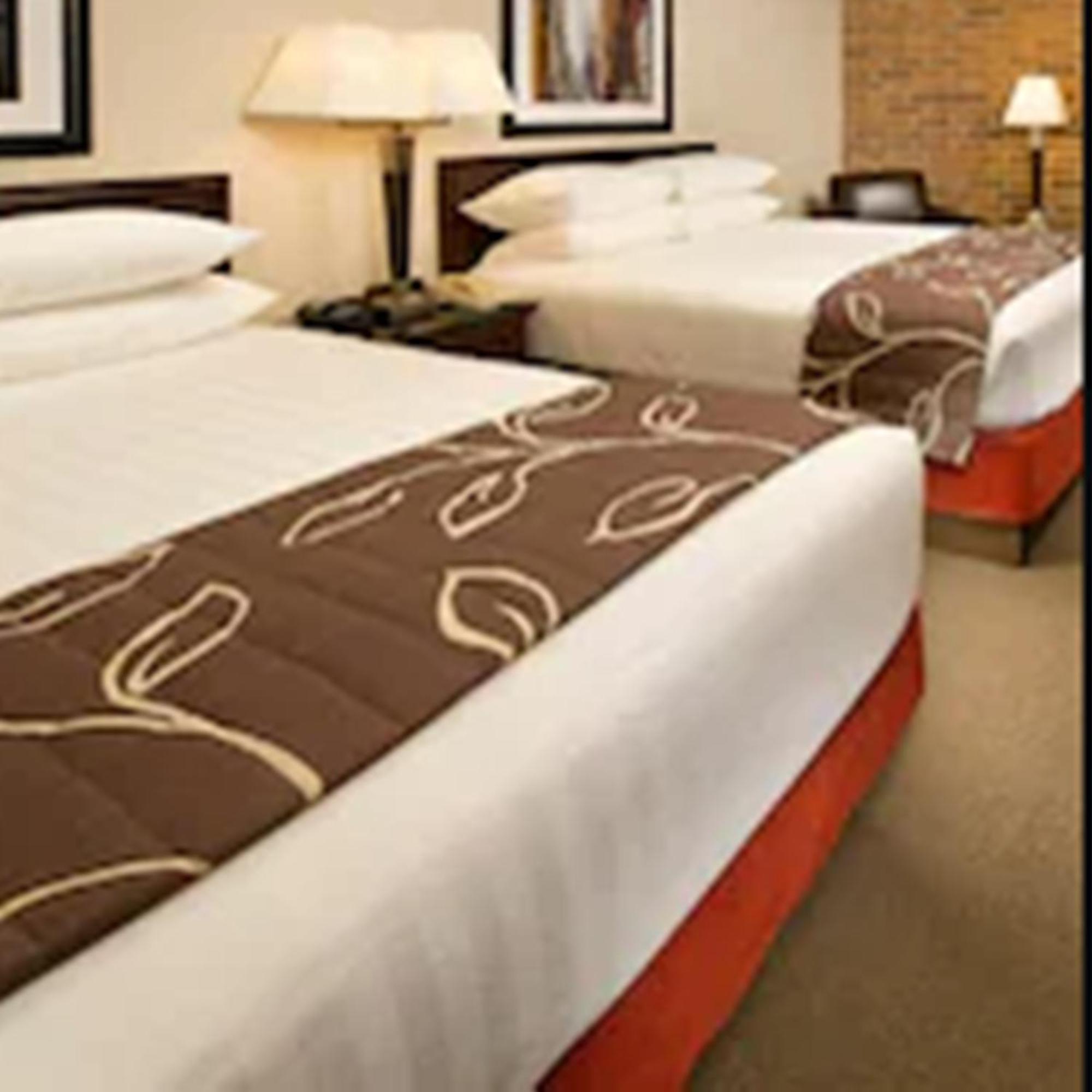 Hotel Lotus Kansas City Merriam Exteriör bild