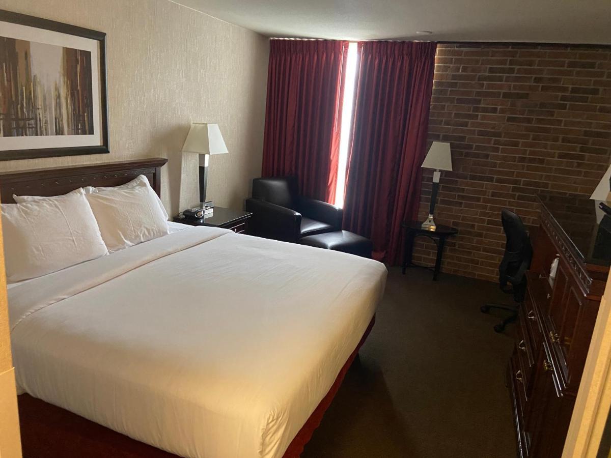 Hotel Lotus Kansas City Merriam Exteriör bild